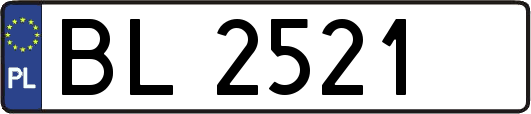 BL2521