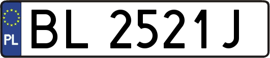 BL2521J