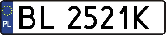 BL2521K