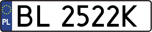 BL2522K