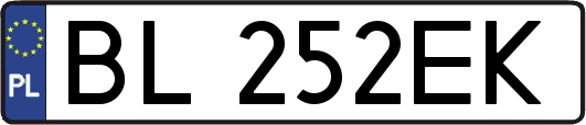 BL252EK