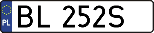 BL252S
