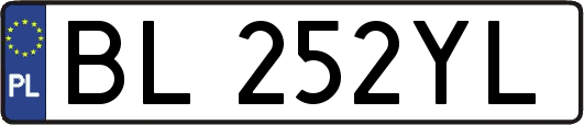 BL252YL