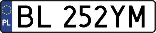 BL252YM
