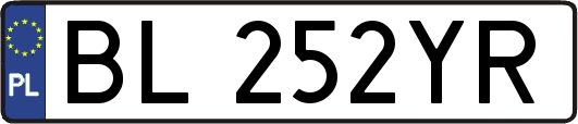 BL252YR