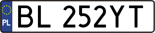 BL252YT