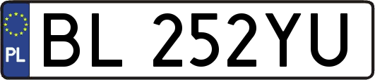 BL252YU