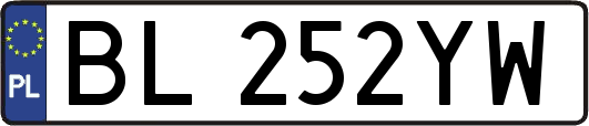 BL252YW