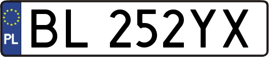 BL252YX