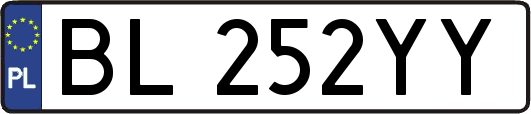 BL252YY