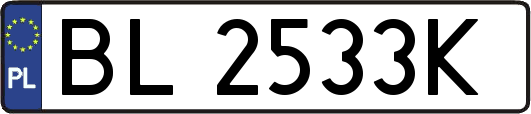 BL2533K