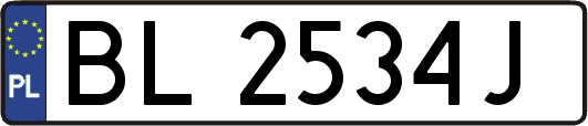 BL2534J