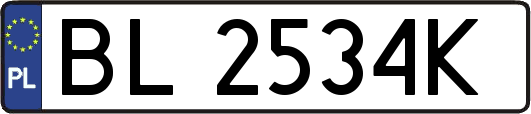BL2534K