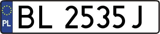 BL2535J