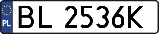 BL2536K