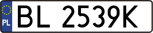 BL2539K