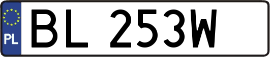 BL253W