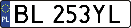 BL253YL