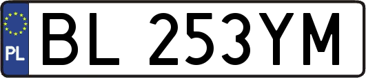 BL253YM