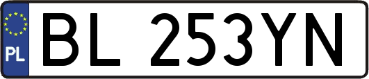 BL253YN