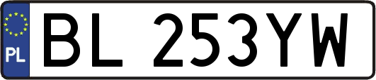 BL253YW