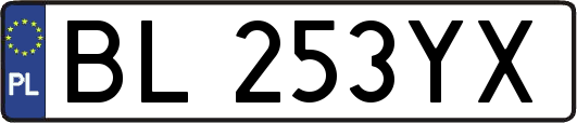 BL253YX