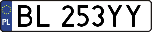 BL253YY