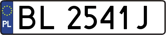 BL2541J