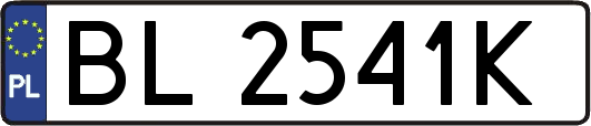 BL2541K
