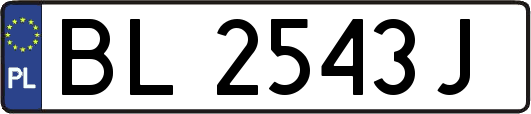BL2543J