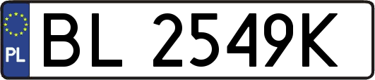 BL2549K