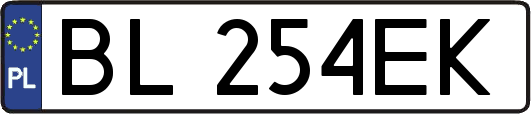 BL254EK