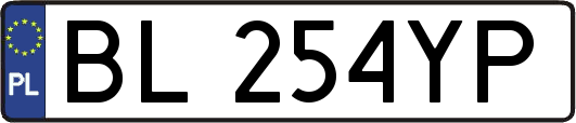 BL254YP