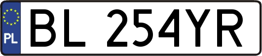 BL254YR