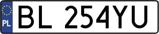 BL254YU