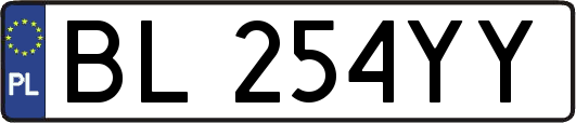 BL254YY
