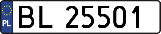 BL25501