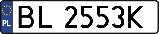 BL2553K