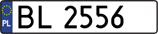 BL2556