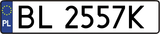 BL2557K