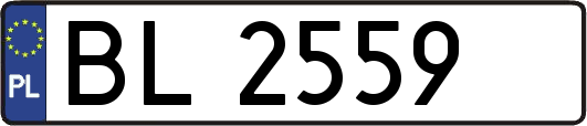 BL2559