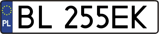 BL255EK