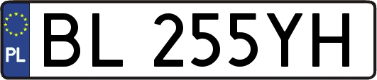 BL255YH