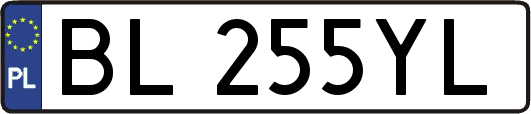 BL255YL
