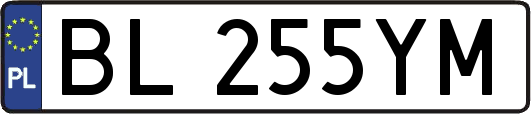 BL255YM