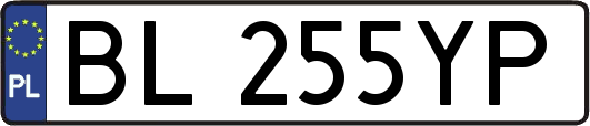 BL255YP