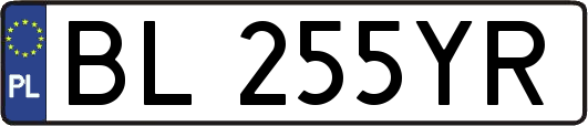 BL255YR