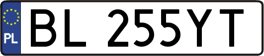 BL255YT