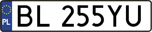 BL255YU