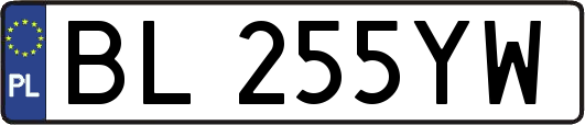 BL255YW